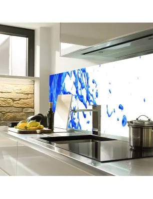 Glas Küchenrückwand 6 mm ESG Motive KRWM-0116