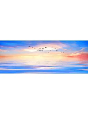 Glas Küchenrückwand 6 mm ESG Motive KRWM-0138