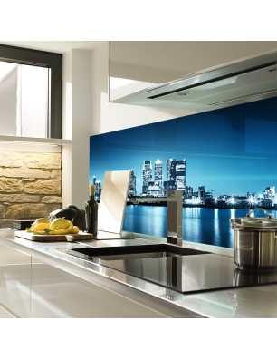 Glas Küchenrückwand 6 mm ESG Motive KRWM-0160