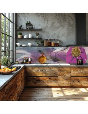 Glas Küchenrückwand 6 mm ESG Motive KRWM-0226