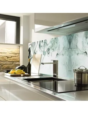 Glas Küchenrückwand 6 mm ESG Motive KRWM-0227