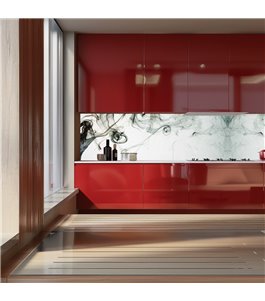Glas Küchenrückwand 6 mm ESG Motive KRWM-0227