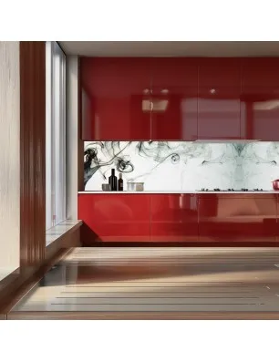 Glas Küchenrückwand 6 mm ESG Motive KRWM-0227