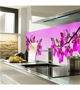 Glas Küchenrückwand 6 mm ESG Motive KRWM-0228