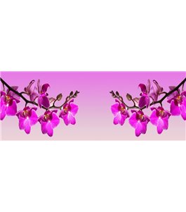 Glas Küchenrückwand 6 mm ESG Motive KRWM-0228