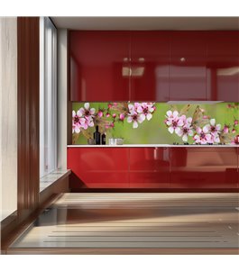 Glas Küchenrückwand 6 mm ESG Motive KRWM-0245