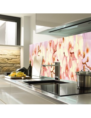Glas Küchenrückwand 6 mm ESG Motive KRWM-0265