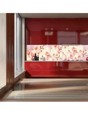 Glas Küchenrückwand 6 mm ESG Motive KRWM-0265