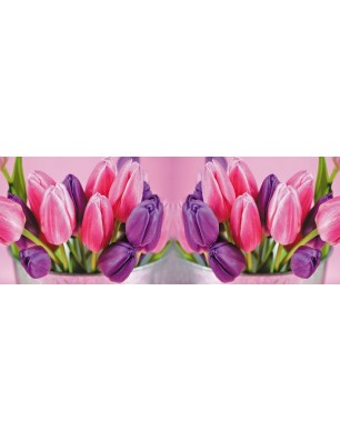 Glas Küchenrückwand 6 mm ESG Motive KRWM-0266