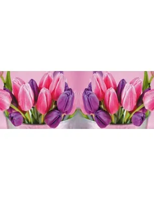 Glas Küchenrückwand 6 mm ESG Motive KRWM-0266