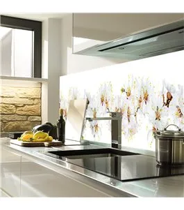 Glas Küchenrückwand 6 mm ESG Motive KRWM-0271