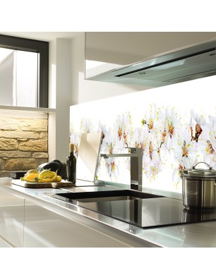 Glas Küchenrückwand 6 mm ESG Motive KRWM-0271