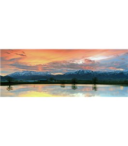 Glas Küchenrückwand 6 mm ESG Motive KRWM-0274