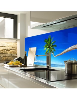 Glas Küchenrückwand 6 mm ESG Motive KRWM-0276