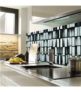 Glas Küchenrückwand 6 mm ESG Motive KRWM-0279
