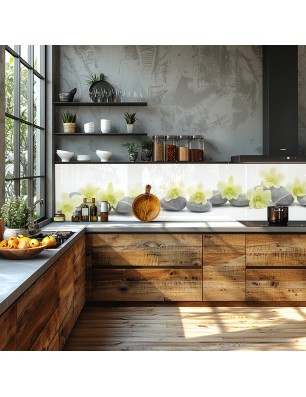 Glas Küchenrückwand 6 mm ESG Motive KRWM-0282