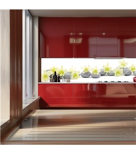 Glas Küchenrückwand 6 mm ESG Motive KRWM-0282