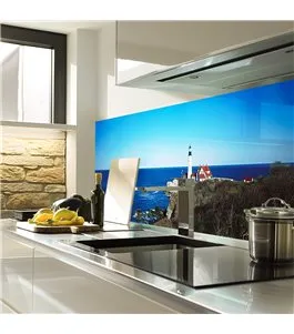 Glas Küchenrückwand 6 mm ESG Motive KRWM-0287