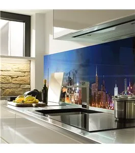 Glas Küchenrückwand 6 mm ESG Motive KRWM-0295