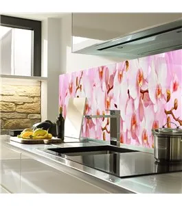 Glas Küchenrückwand 6 mm ESG Motive KRWM-0296