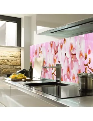 Glas Küchenrückwand 6 mm ESG Motive KRWM-0296