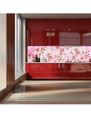 Glas Küchenrückwand 6 mm ESG Motive KRWM-0296