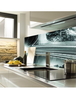 Glas Küchenrückwand 6 mm ESG Motive KRWM-0311