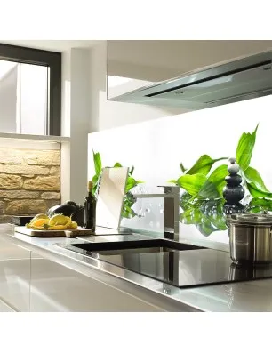 Glas Küchenrückwand 6 mm ESG Motive KRWM-0312