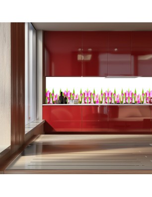 Glas Küchenrückwand 6 mm ESG Motive KRWM-0334