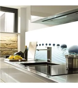 Glas Küchenrückwand 6 mm ESG Motive KRWM-0337