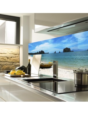 Glas Küchenrückwand 6 mm ESG Motive KRWM-0356
