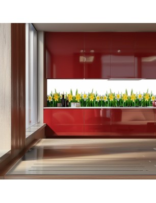Glas Küchenrückwand 6 mm ESG Motive KRWM-0358