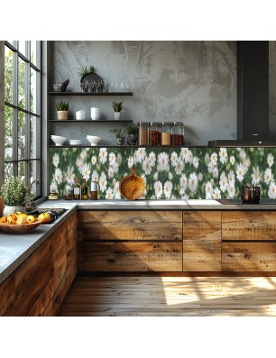 Glas Küchenrückwand 6 mm ESG Motive KRWM-0364