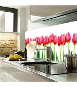 Glas Küchenrückwand 6 mm ESG Motive KRWM-0390