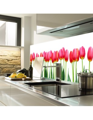 Glas Küchenrückwand 6 mm ESG Motive KRWM-0390