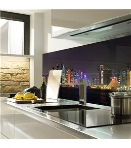 Glas Küchenrückwand 6 mm ESG Motive KRWM-0392