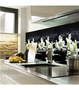 Glas Küchenrückwand 6 mm ESG Motive KRWM-0399