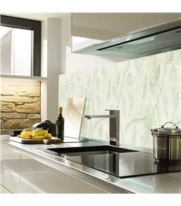 Glas Küchenrückwand 6 mm ESG Motive KRWM-0400