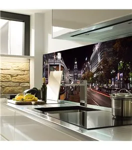 Glas Küchenrückwand 6 mm ESG Motive KRWM-0423