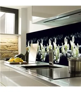 Glas Küchenrückwand 6 mm ESG Motive KRWM-0459