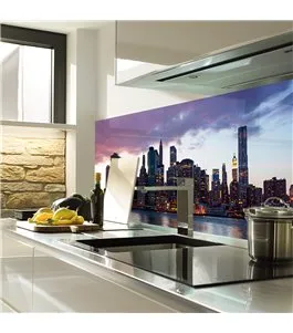 Glas Küchenrückwand 6 mm ESG Motive KRWM-0469