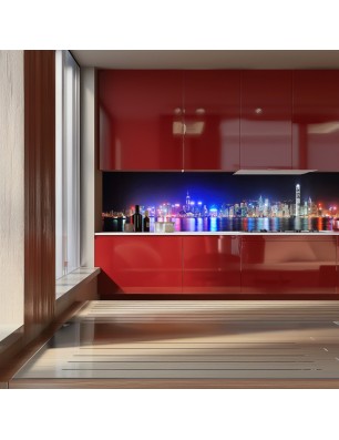 Glas Küchenrückwand 6 mm ESG Motive KRWM-0470