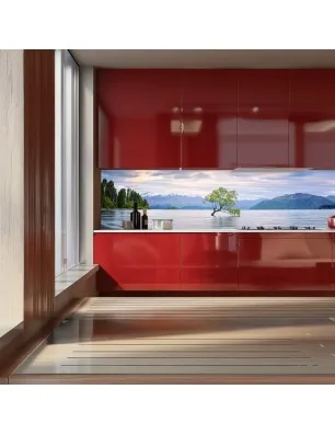 Glas Küchenrückwand 6 mm ESG Motive KRWM-0474