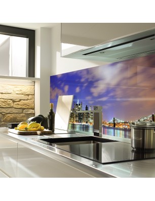 Glas Küchenrückwand 6 mm ESG Motive KRWM-0479