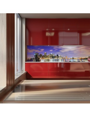 Glas Küchenrückwand 6 mm ESG Motive KRWM-0479