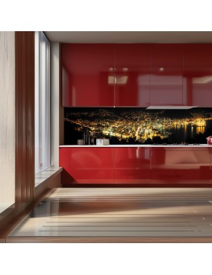 Glas Küchenrückwand 6 mm ESG Motive KRWM-0481