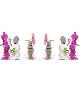 Glas Küchenrückwand 6 mm ESG Motive KRWM-0498
