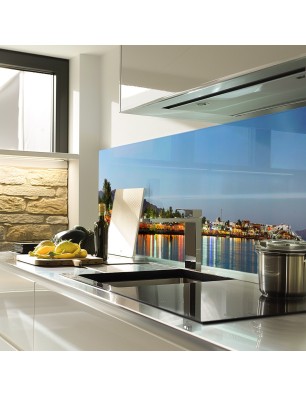 Glas Küchenrückwand 6 mm ESG Motive KRWM-0510