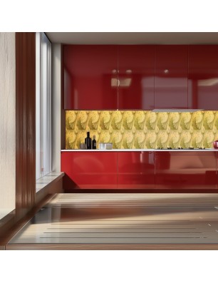 Glas Küchenrückwand 6 mm ESG Motive KRWM-0511
