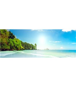 Glas Küchenrückwand 6 mm ESG Motive KRWM-0519